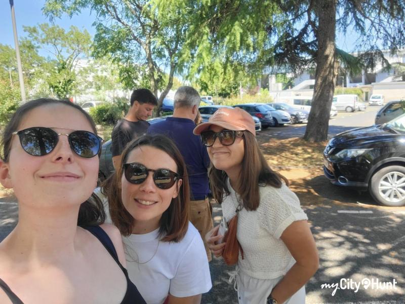 myCityHunt Schnitzeljagd 15