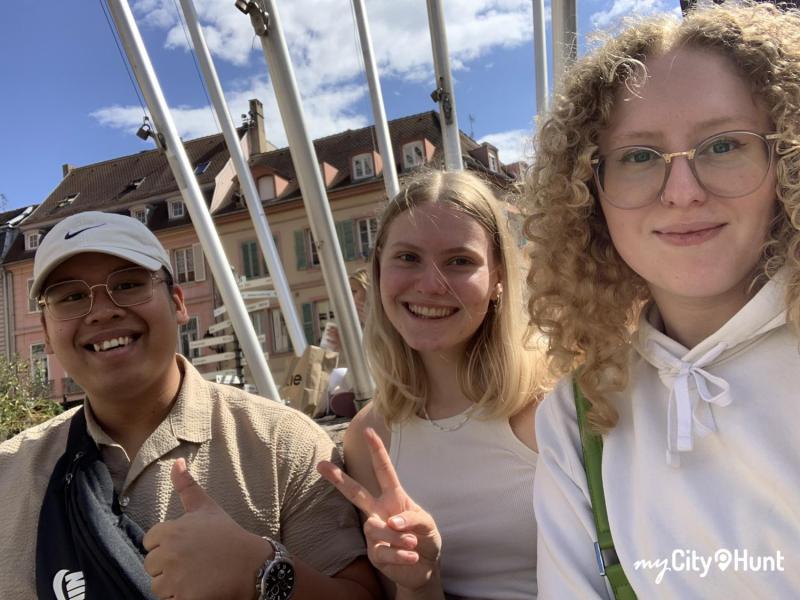 myCityHunt Schnitzeljagd 7