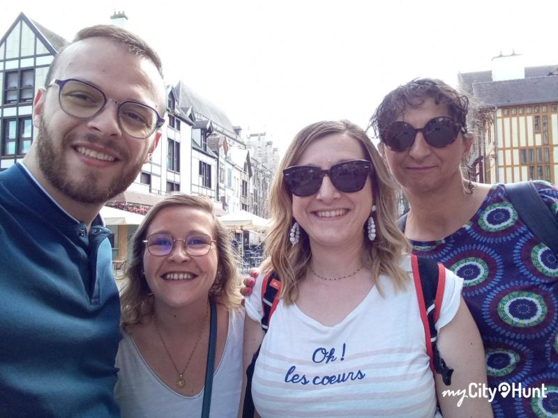 myCityHunt Schnitzeljagd 3