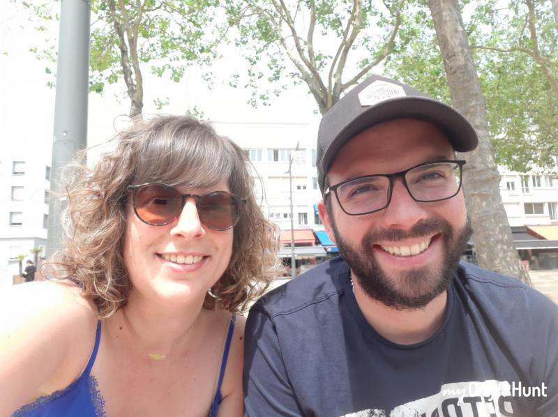 myCityHunt Schnitzeljagd 9