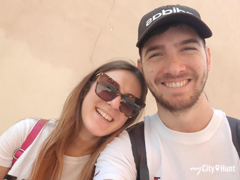 myCityHunt Schnitzeljagd 3