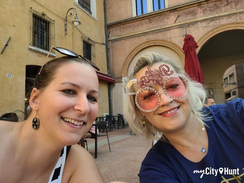 myCityHunt Schnitzeljagd 7