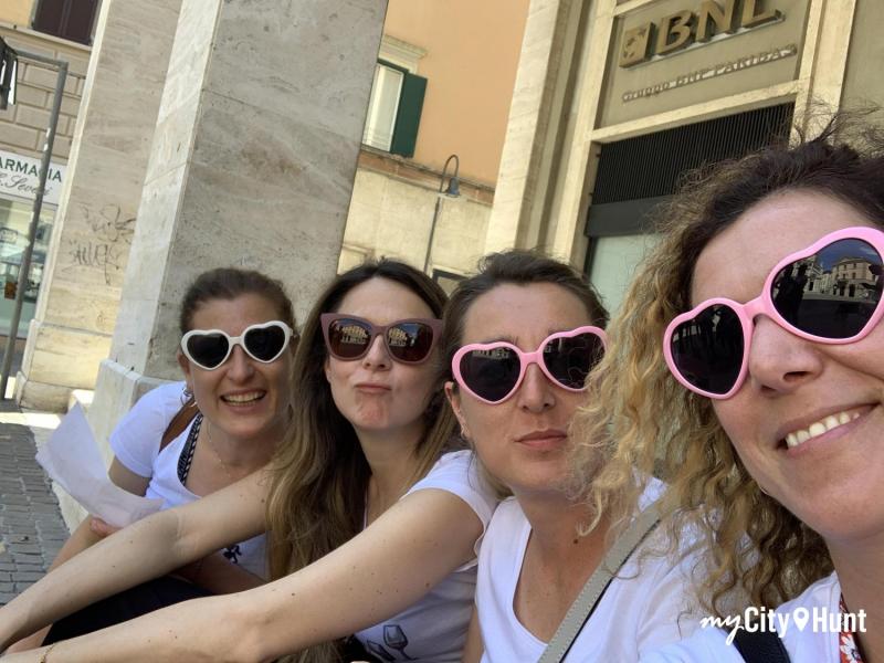 myCityHunt Schnitzeljagd 5