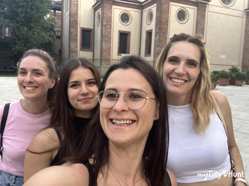 myCityHunt Schnitzeljagd 9