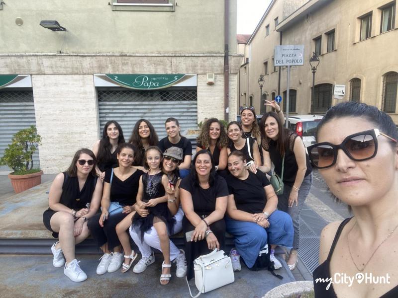 myCityHunt Schnitzeljagd 1