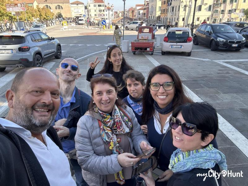 myCityHunt Schnitzeljagd 15