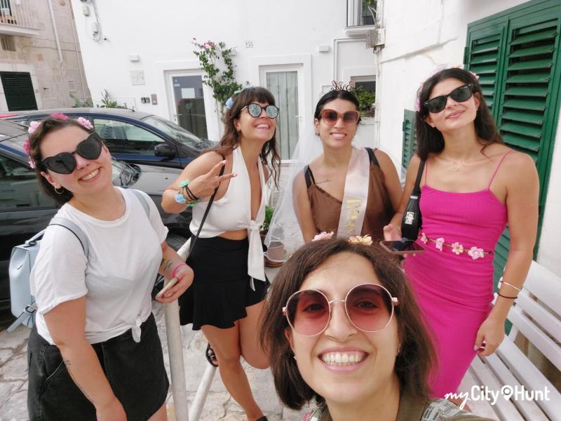 myCityHunt Schnitzeljagd 10