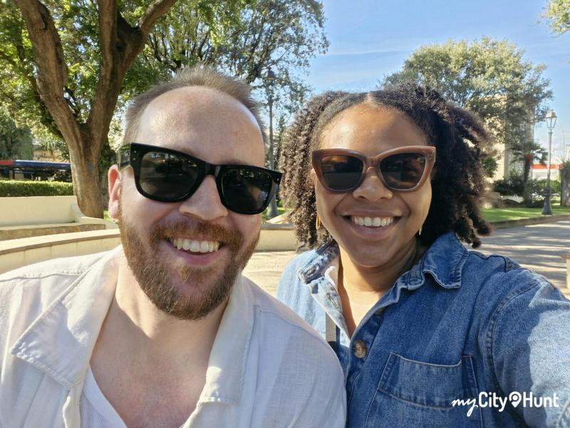 myCityHunt Schnitzeljagd 2