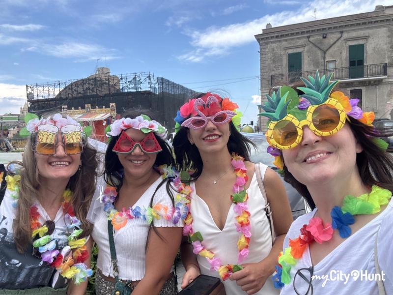 myCityHunt Schnitzeljagd 6