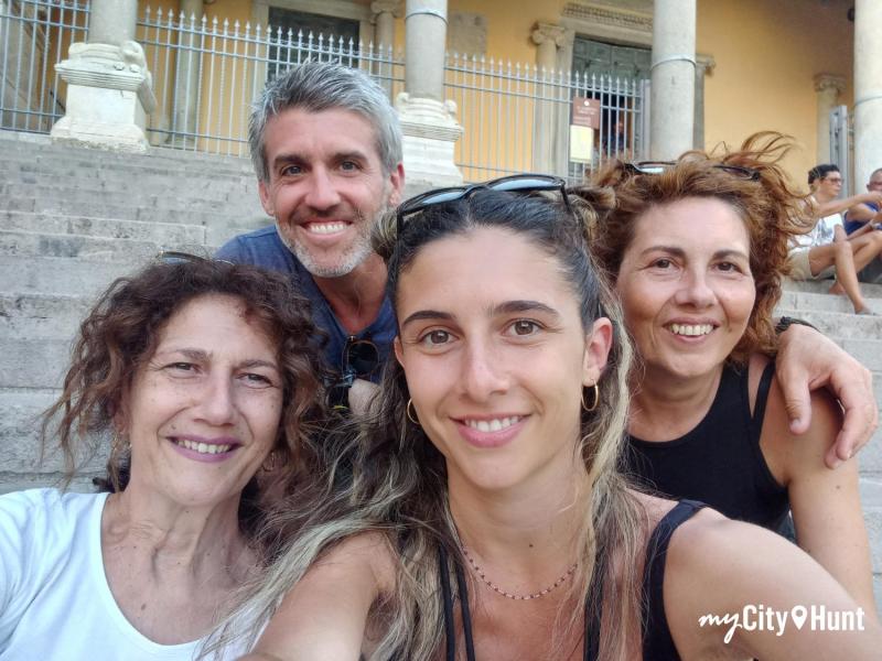 myCityHunt Schnitzeljagd 1