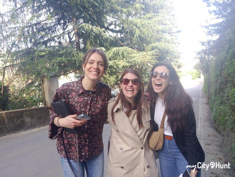 myCityHunt Schnitzeljagd 3