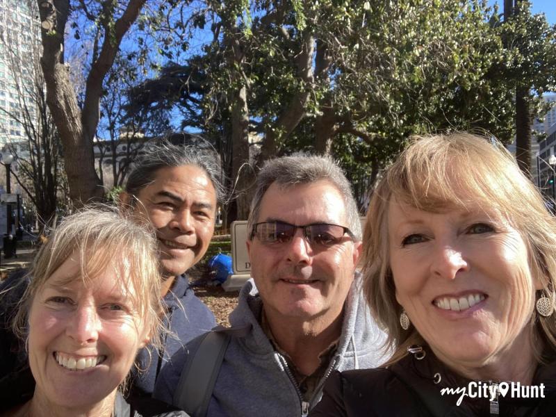 myCityHunt Schnitzeljagd 14