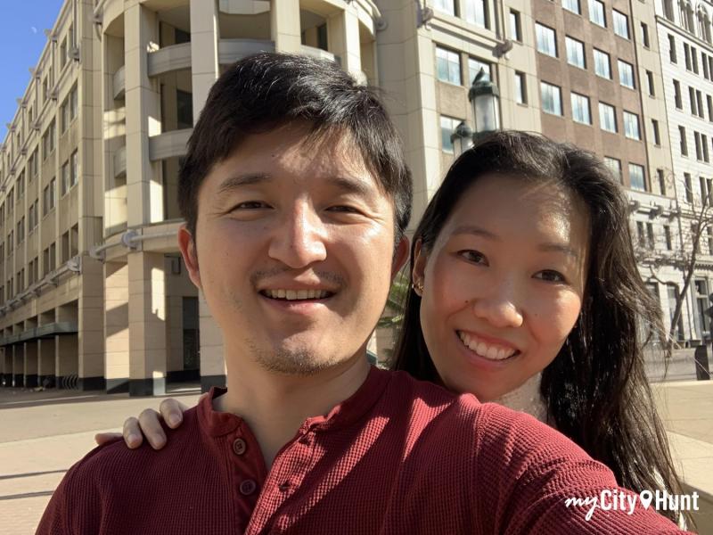 myCityHunt Schnitzeljagd 13