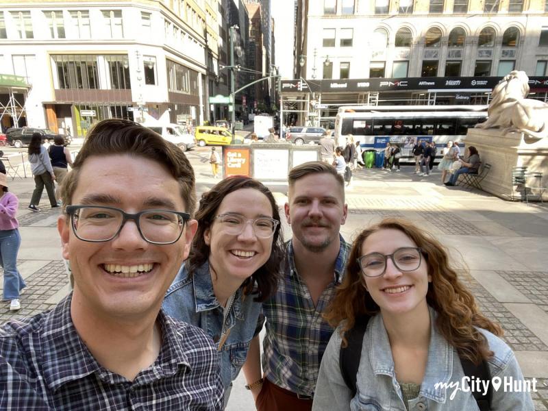 myCityHunt Schnitzeljagd 7