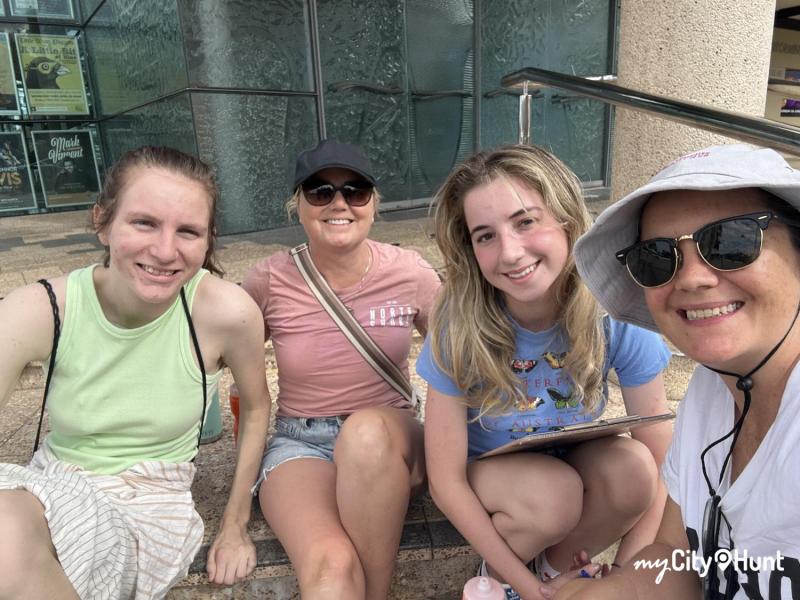 myCityHunt Schnitzeljagd 9