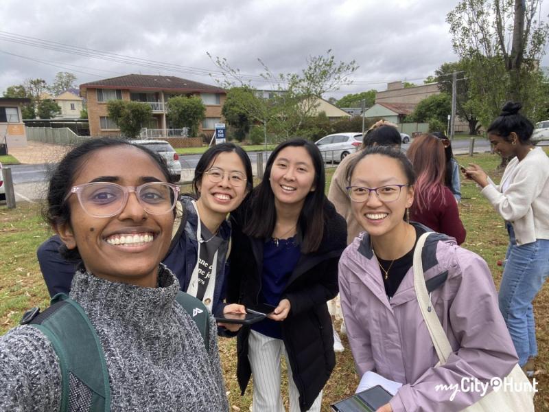 myCityHunt Schnitzeljagd 11