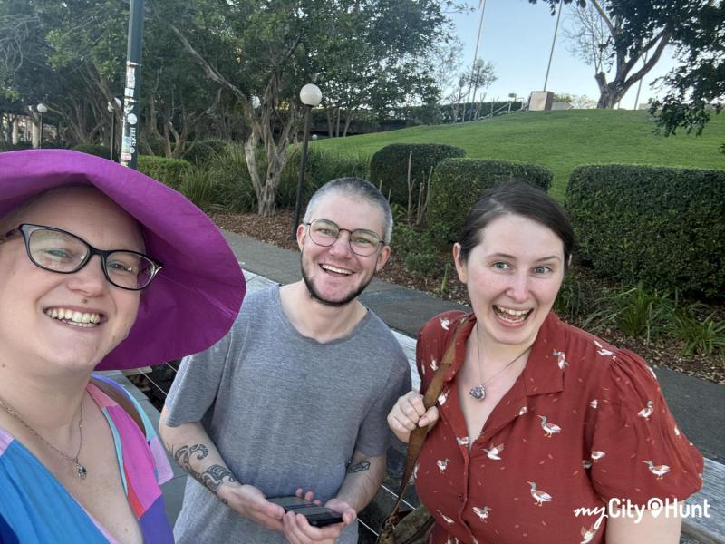 myCityHunt Schnitzeljagd 9