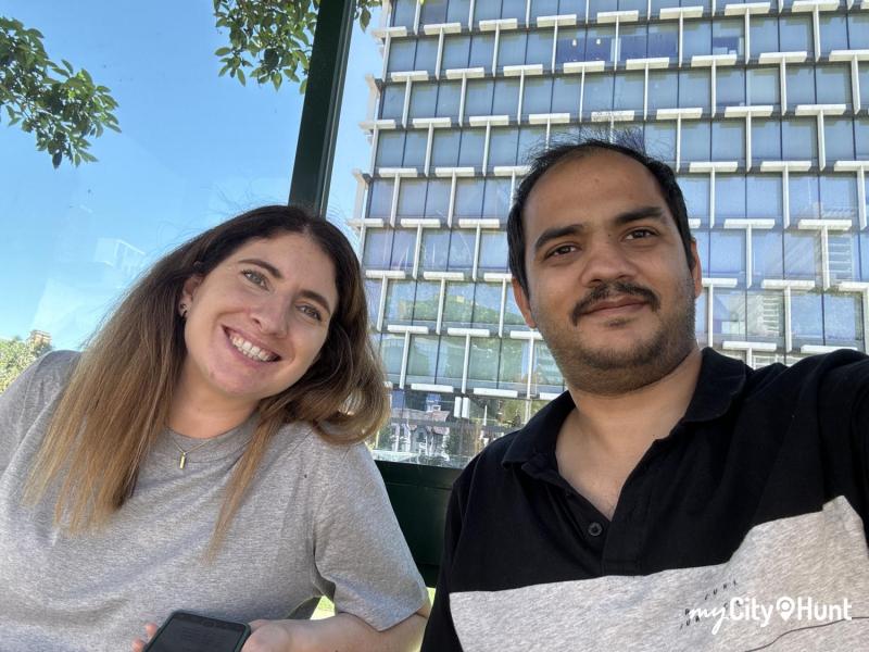 myCityHunt Schnitzeljagd 6