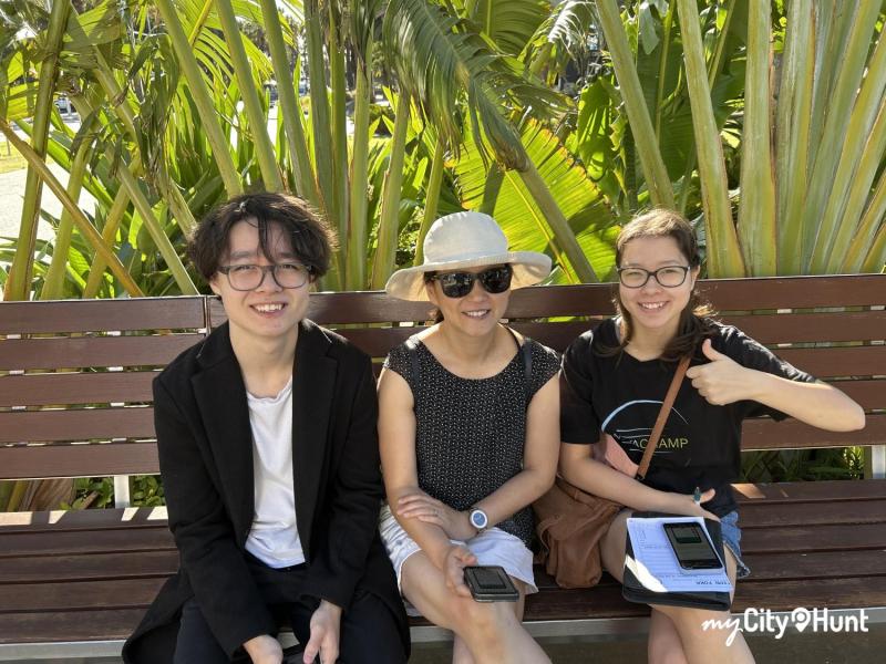 myCityHunt Schnitzeljagd 2