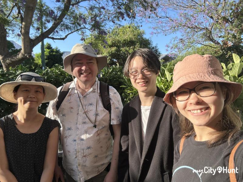 myCityHunt Schnitzeljagd 9