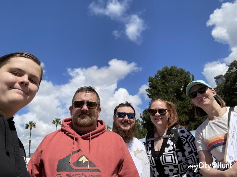 myCityHunt Schnitzeljagd 9