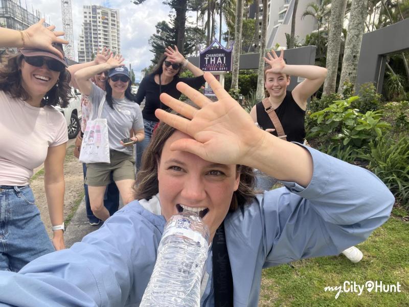 myCityHunt Schnitzeljagd 2