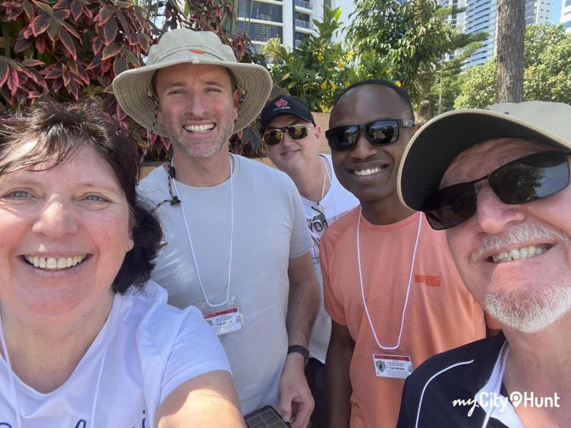 myCityHunt Schnitzeljagd 3