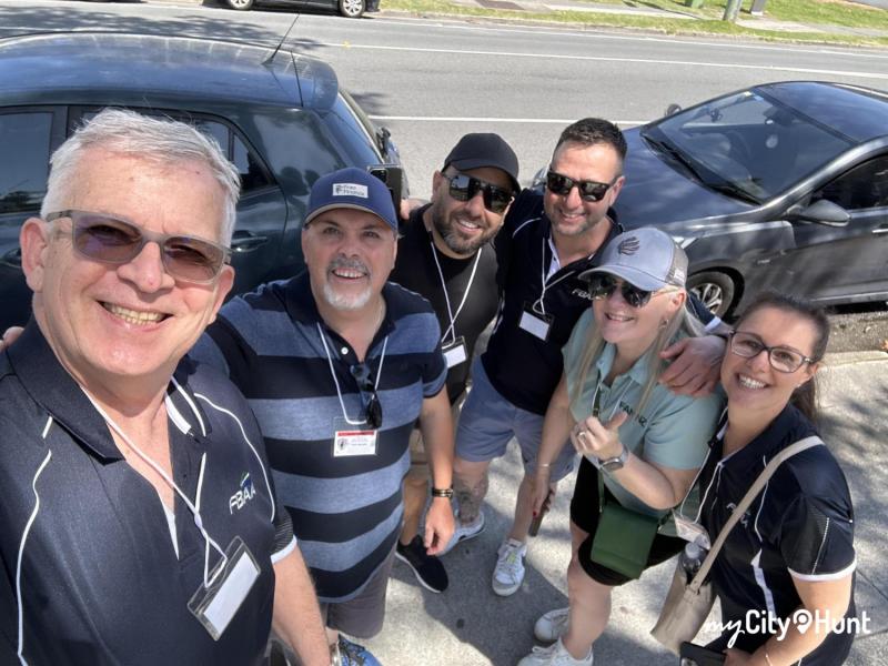 myCityHunt Schnitzeljagd 1