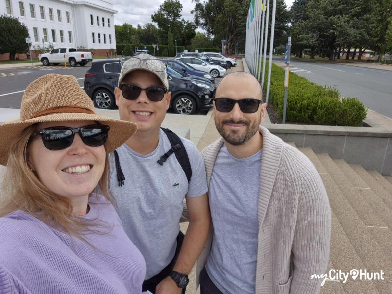 myCityHunt Schnitzeljagd 7