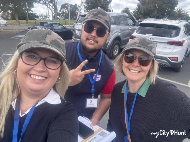 myCityHunt Schnitzeljagd 14