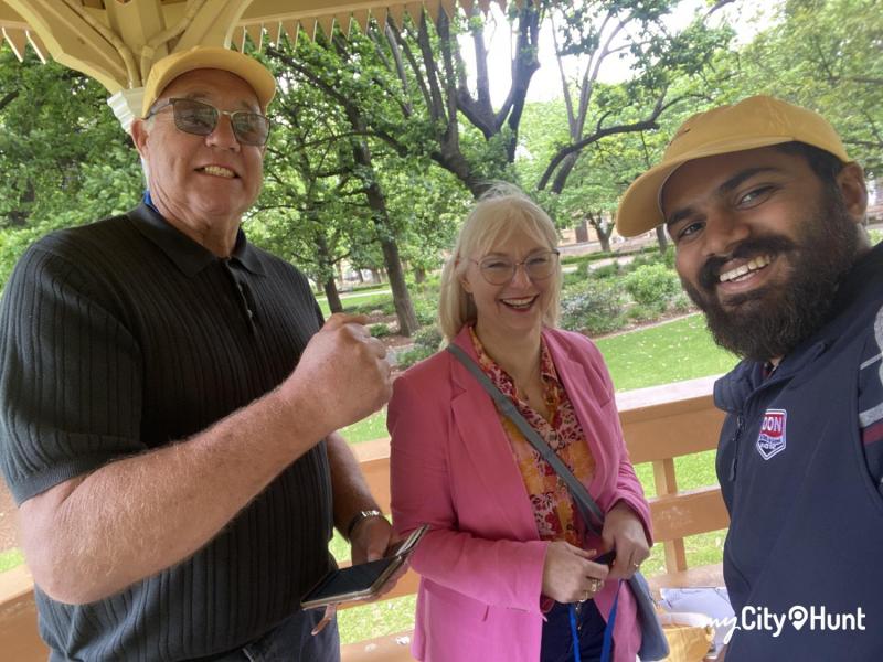 myCityHunt Schnitzeljagd 10