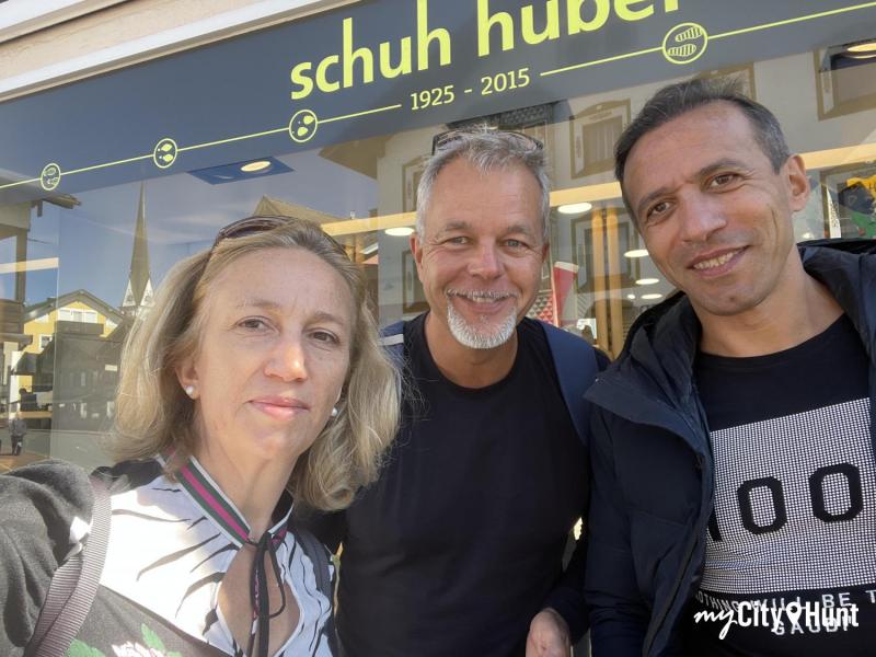 myCityHunt Schnitzeljagd 1