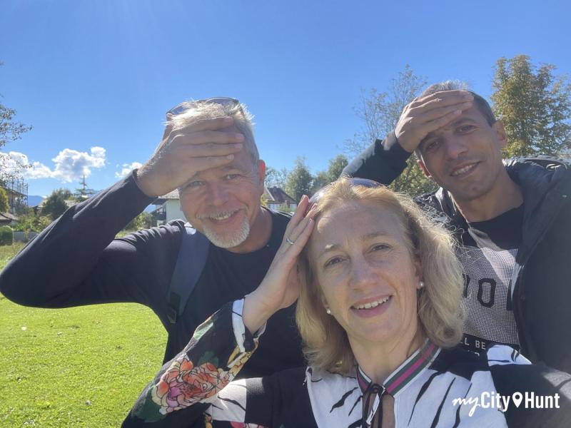 myCityHunt Schnitzeljagd 9