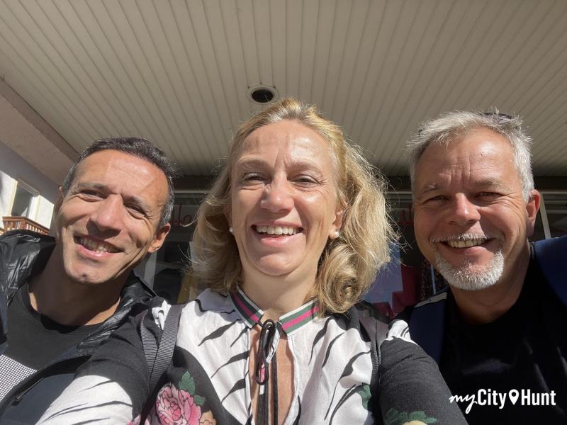 myCityHunt Schnitzeljagd 3