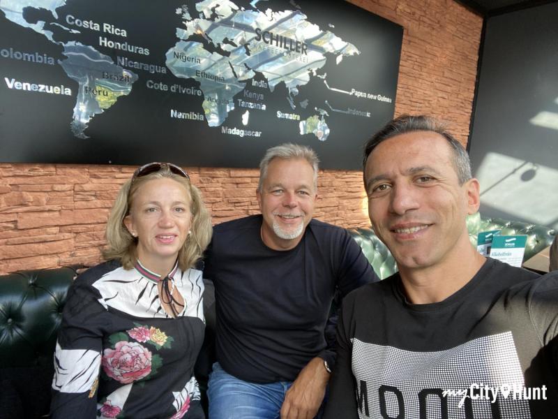 myCityHunt Schnitzeljagd 1