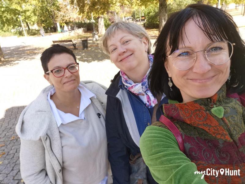 myCityHunt Schnitzeljagd 10