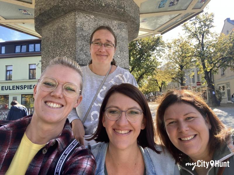 myCityHunt Schnitzeljagd 6