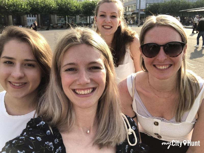 myCityHunt Schnitzeljagd 10