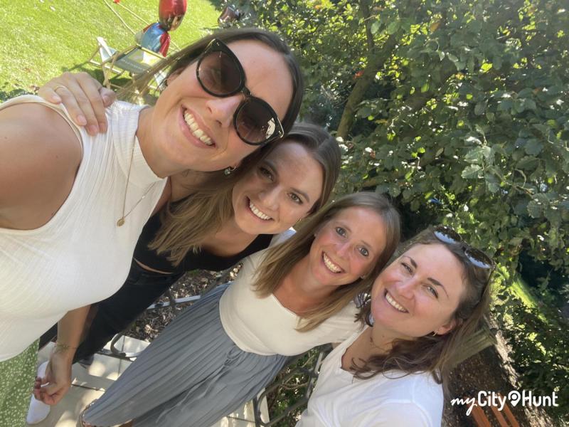 myCityHunt Schnitzeljagd 13