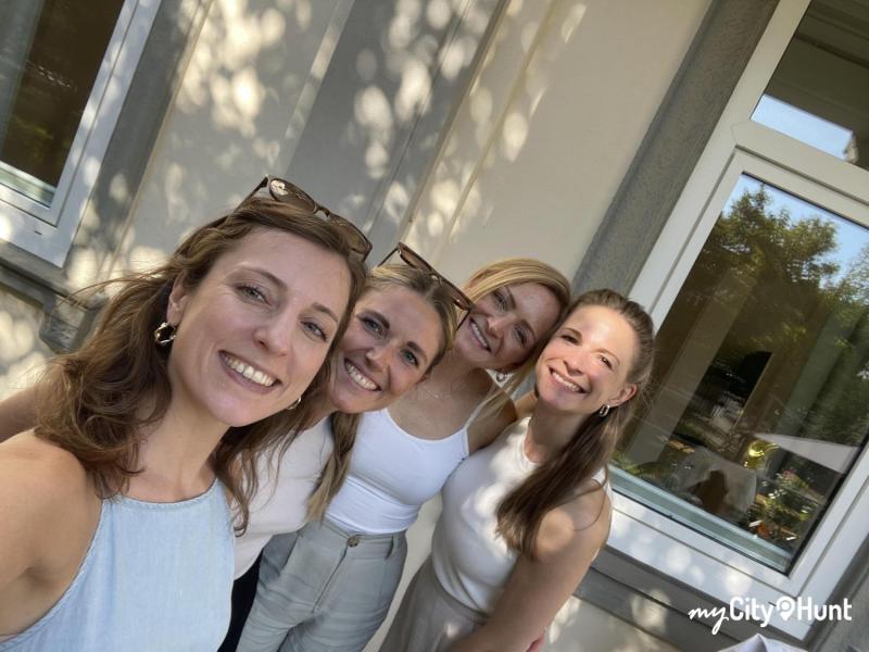 myCityHunt Schnitzeljagd 10