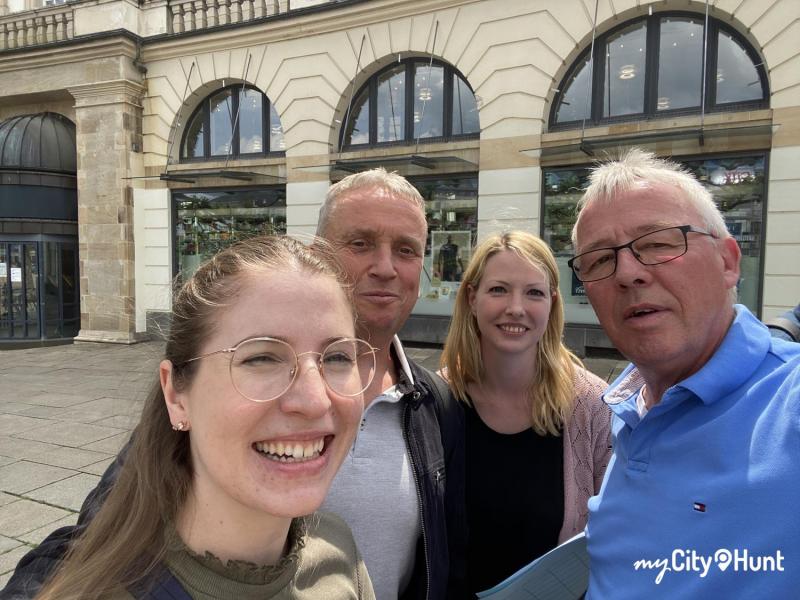 myCityHunt Schnitzeljagd 5