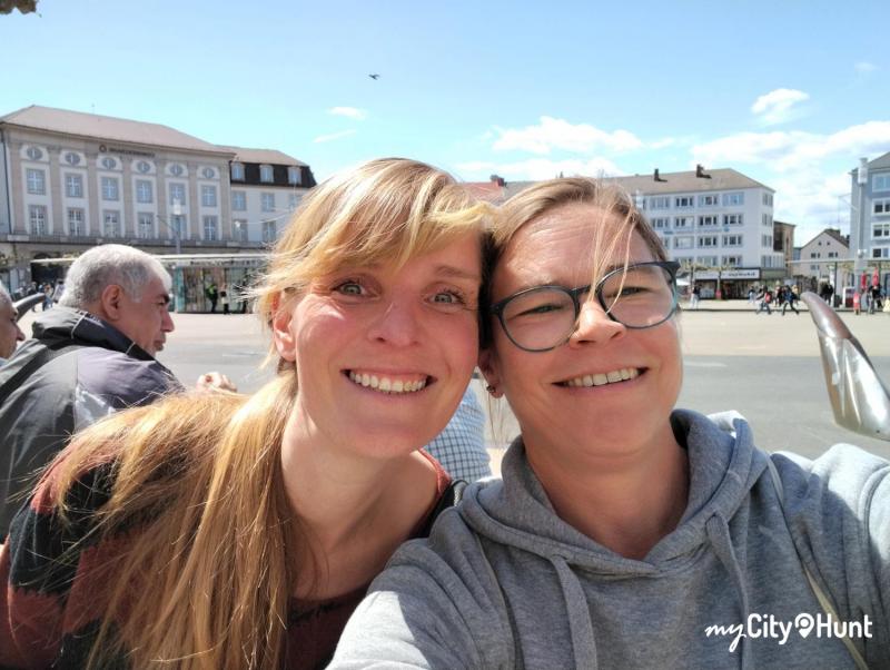 myCityHunt Schnitzeljagd 9