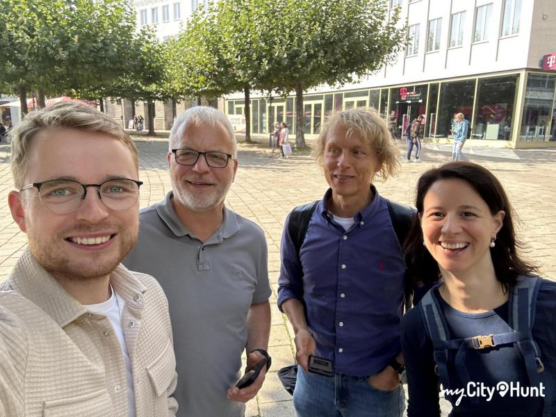 myCityHunt Schnitzeljagd 15