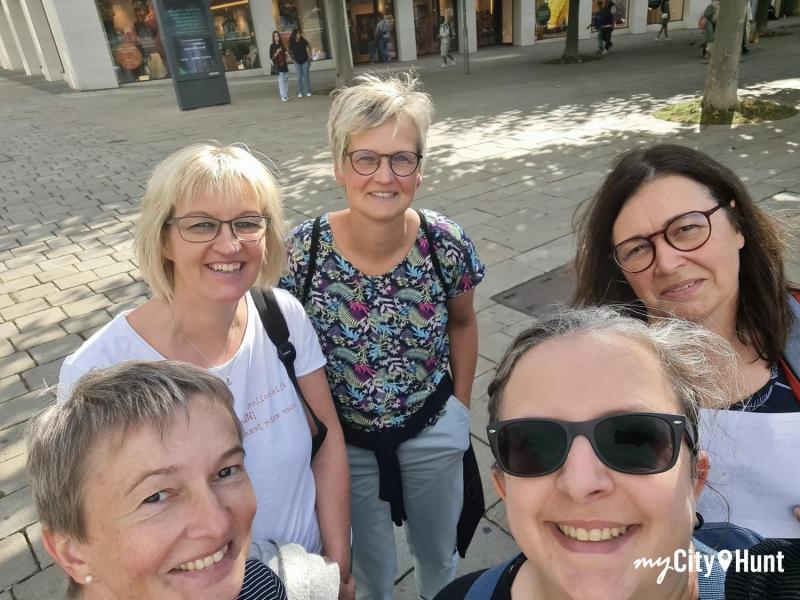 myCityHunt Schnitzeljagd 15