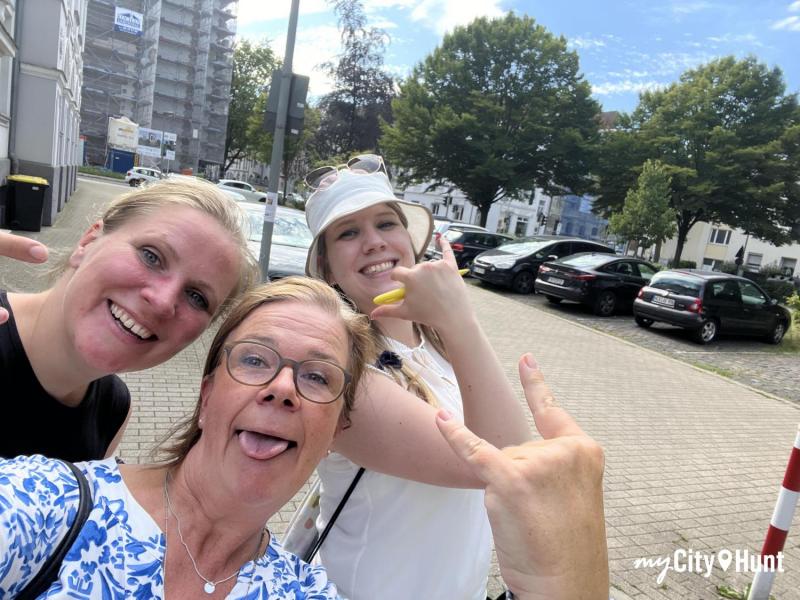 myCityHunt Schnitzeljagd 11