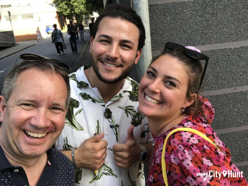 myCityHunt Schnitzeljagd 6