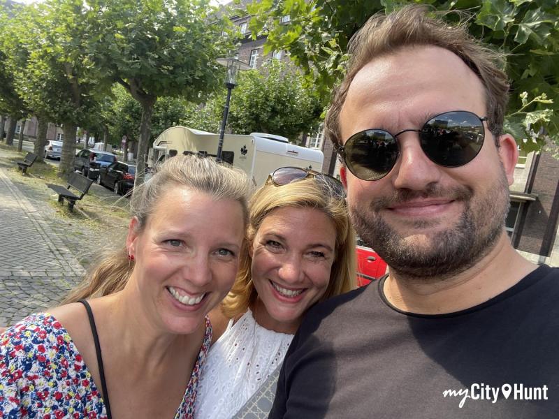 myCityHunt Schnitzeljagd 13