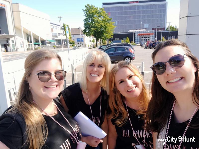 myCityHunt Schnitzeljagd 11