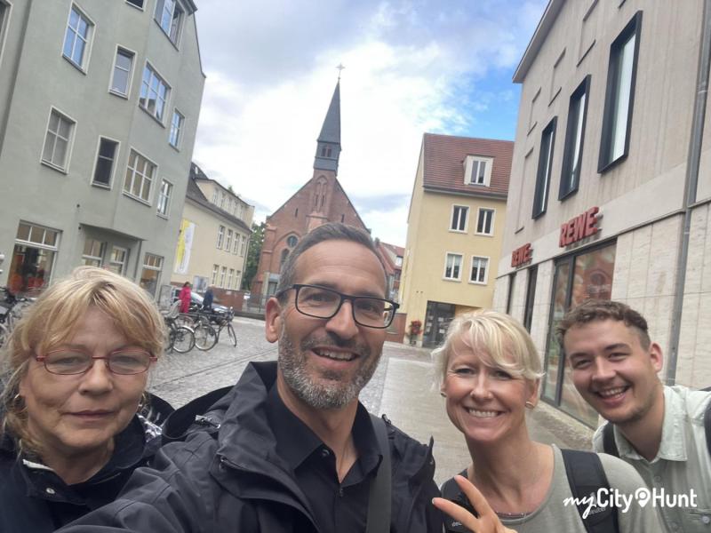 myCityHunt Schnitzeljagd 10