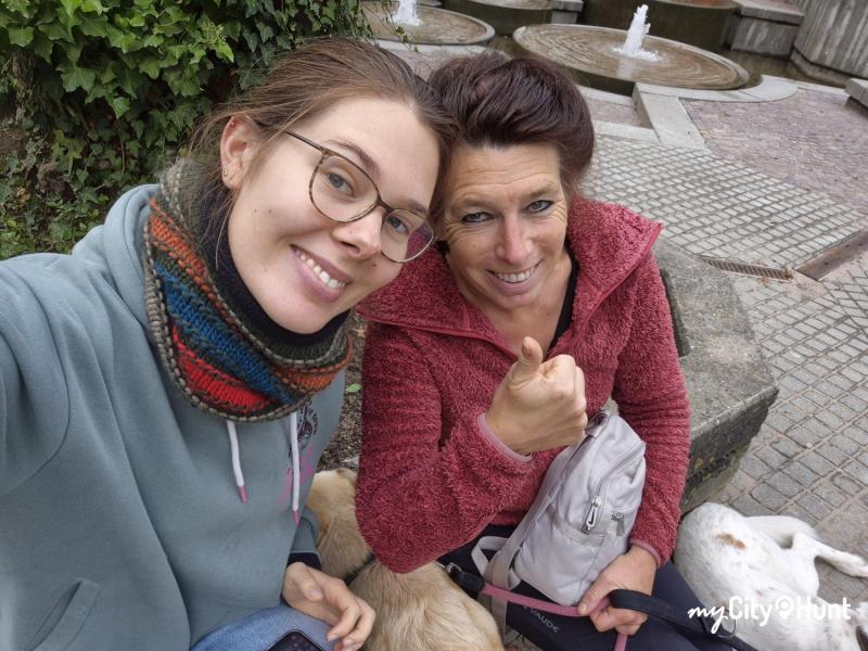 myCityHunt Schnitzeljagd 1